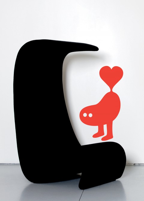 Red heart