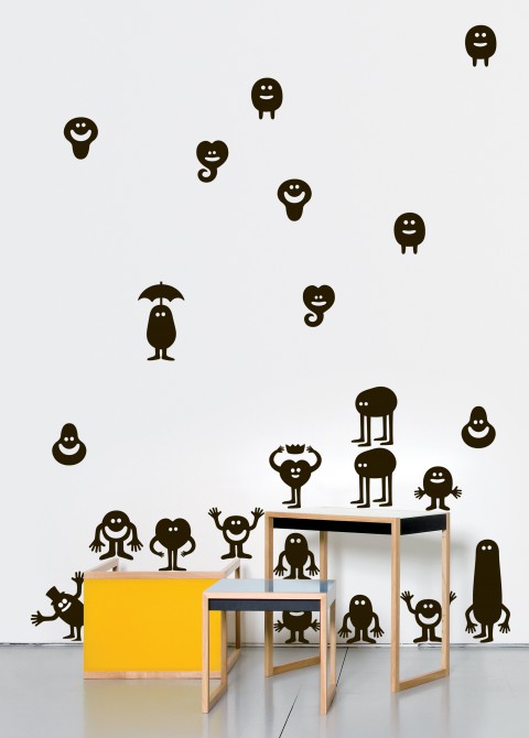Characters