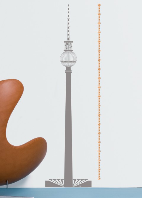 Measuring souvenir berlin