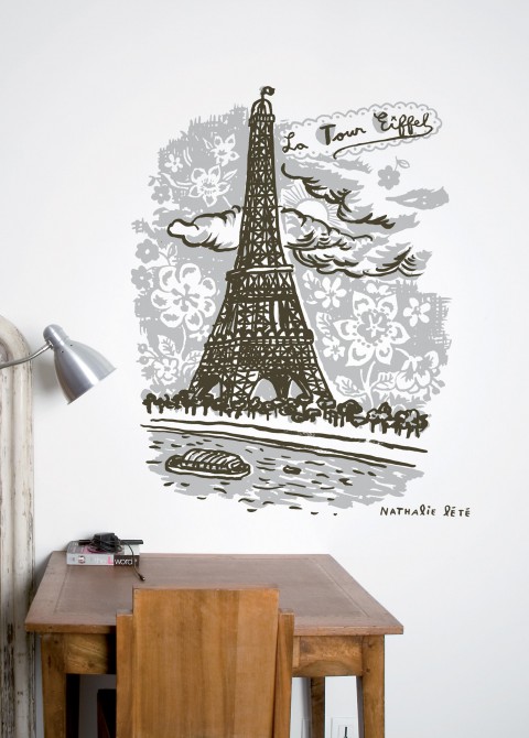 La tour eiffel
